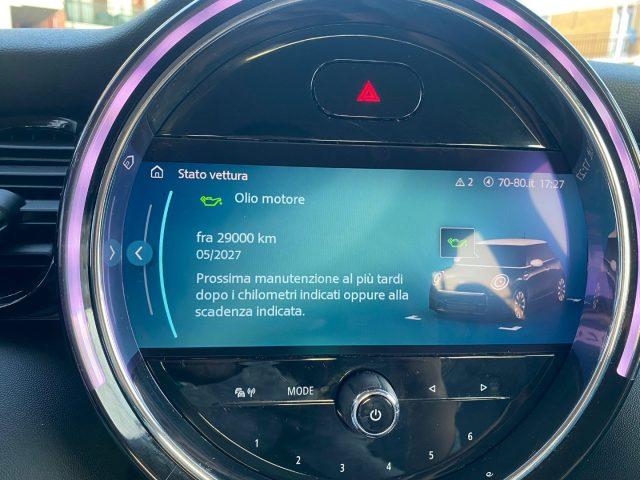 MINI One 1.5 Classic *Sensori Ant+Post*Sedili Risc.