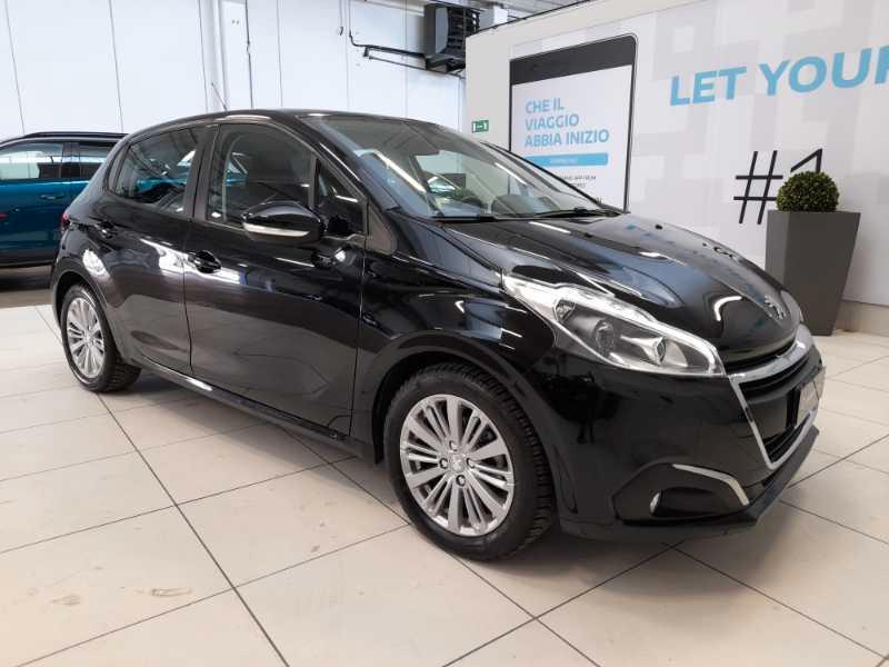 PEUGEOT 208 - 208 1.2 puretech Active s&s 82cv 5p neopatentati