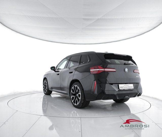 BMW X3 xDrive20d Msport Innovation Premium Package