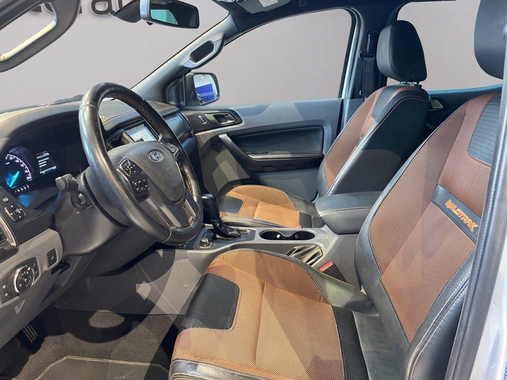 FORD Ranger 3.2 tdci double cab Wildtrak 200cv auto del 2019