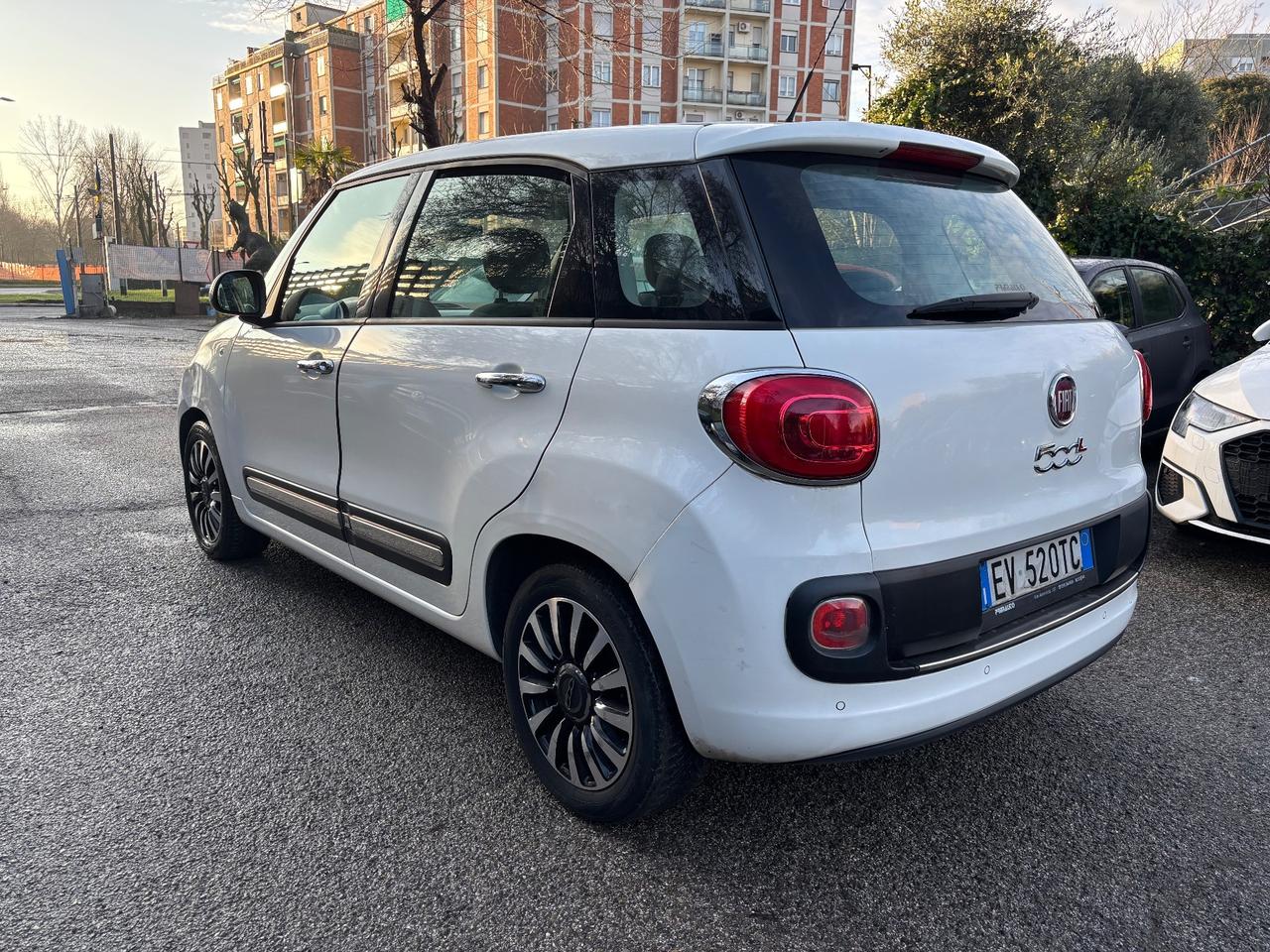 Fiat 500L 1.4 95 CV Pop Star METANO