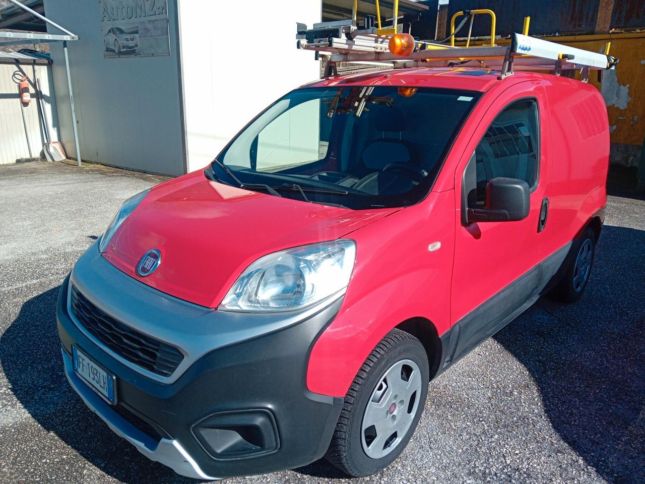 Fiat Fiorino Cargo Adventure 1.3 95 cv - Allestito