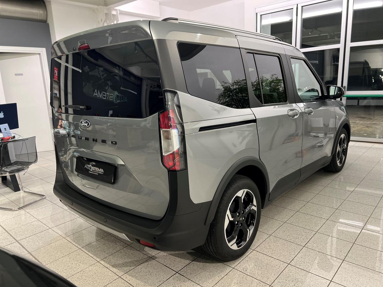 FORD Tourneo Courier II 1.0 ecoboost 125cv Active