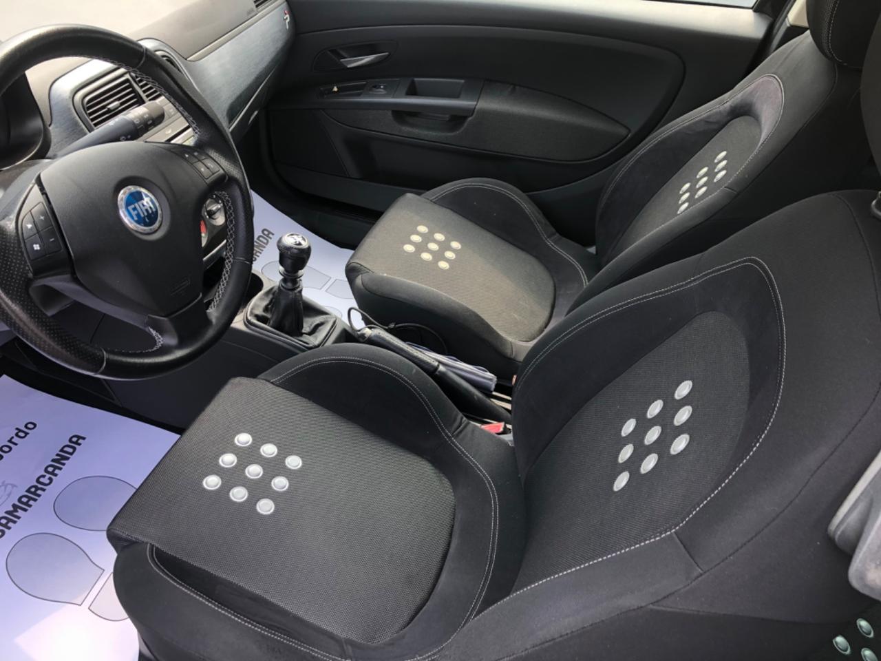 Fiat Grande Punto Grande Punto 1.3 MJT 90 CV 3 porte Sport
