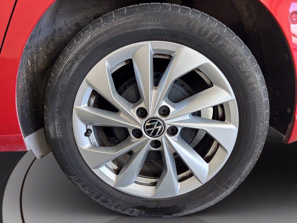 VOLKSWAGEN Polo 1.0 tsi style 95cv dsg del 2022