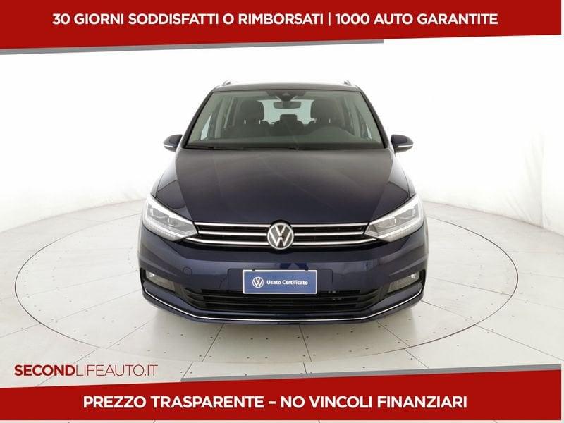 Volkswagen Touran 2.0 tdi Executive dsg