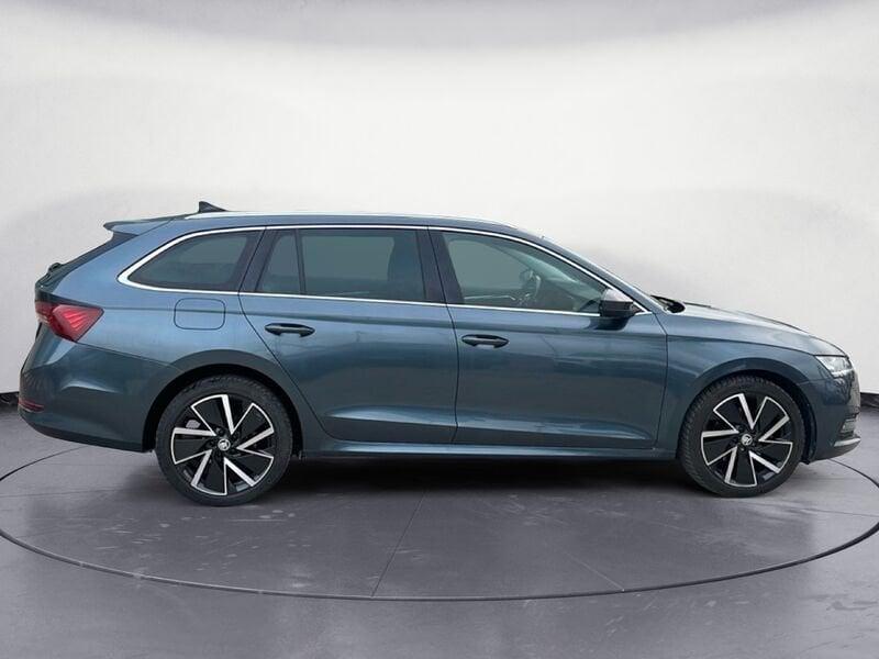 Škoda Octavia 1.4 TSI PHEV STYLE DSG