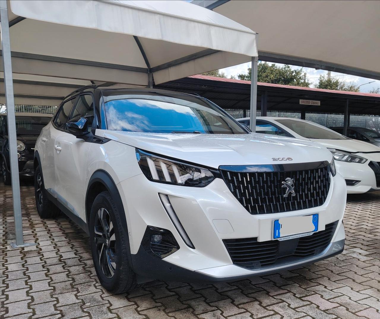 Peugeot 2008 PureTech 130 S&S GT-LINE