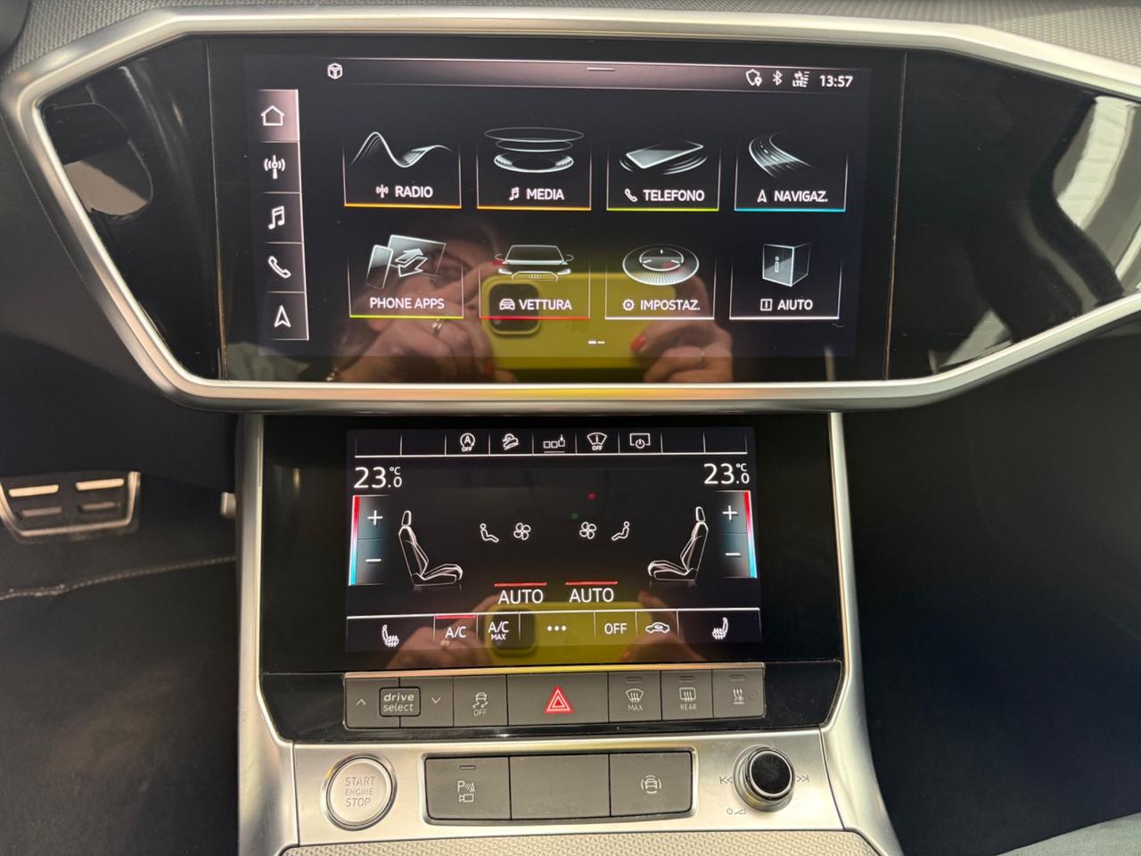 Audi A6 allroad 45 TDI 3.0 quattro tiptronic