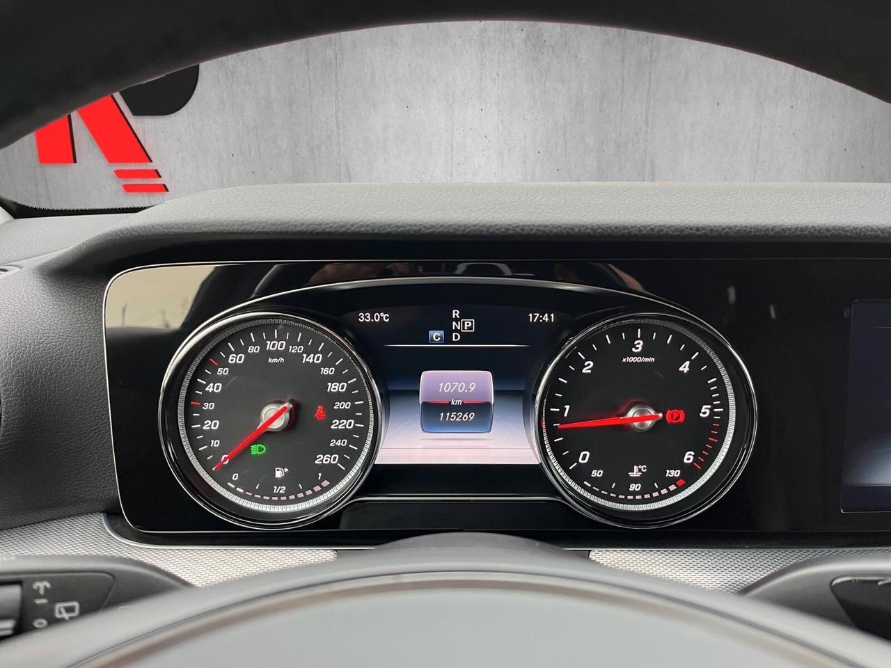 Mercedes-benz E 220 d S.W. Auto Business Sport