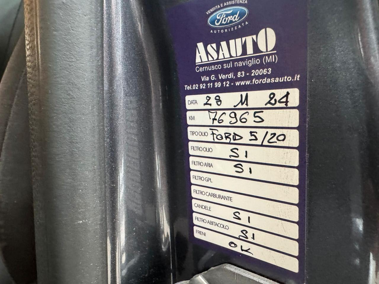 Ford EcoSport 1.0 EcoBoost 125 CV Titanium