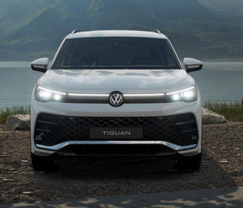 Volkswagen Tiguan 1.5 eTSI 110KW ACT R-Line Plus DSG