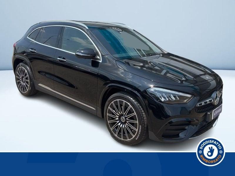 Mercedes-Benz GLA 200d Automatic AMG Line Advanced Plus