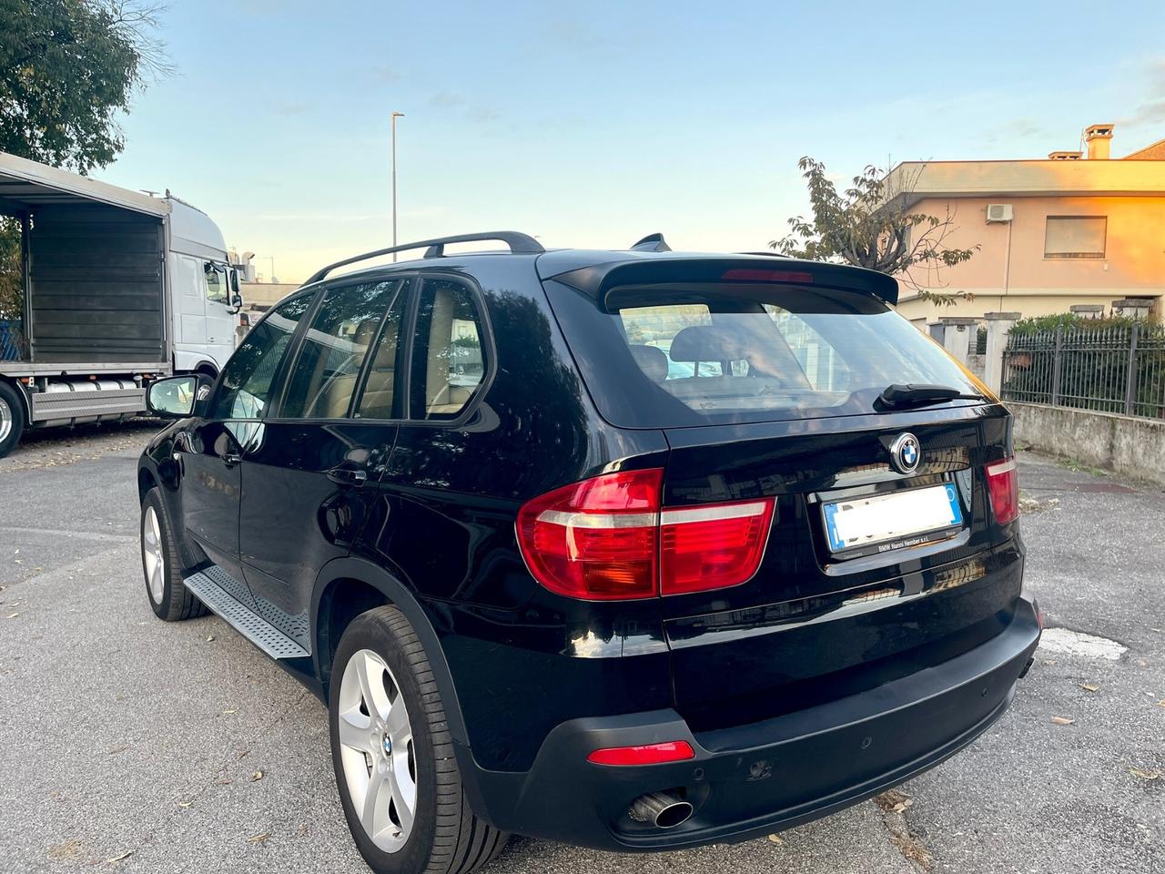 Bmw X5 3.0d cat Attiva Diesel