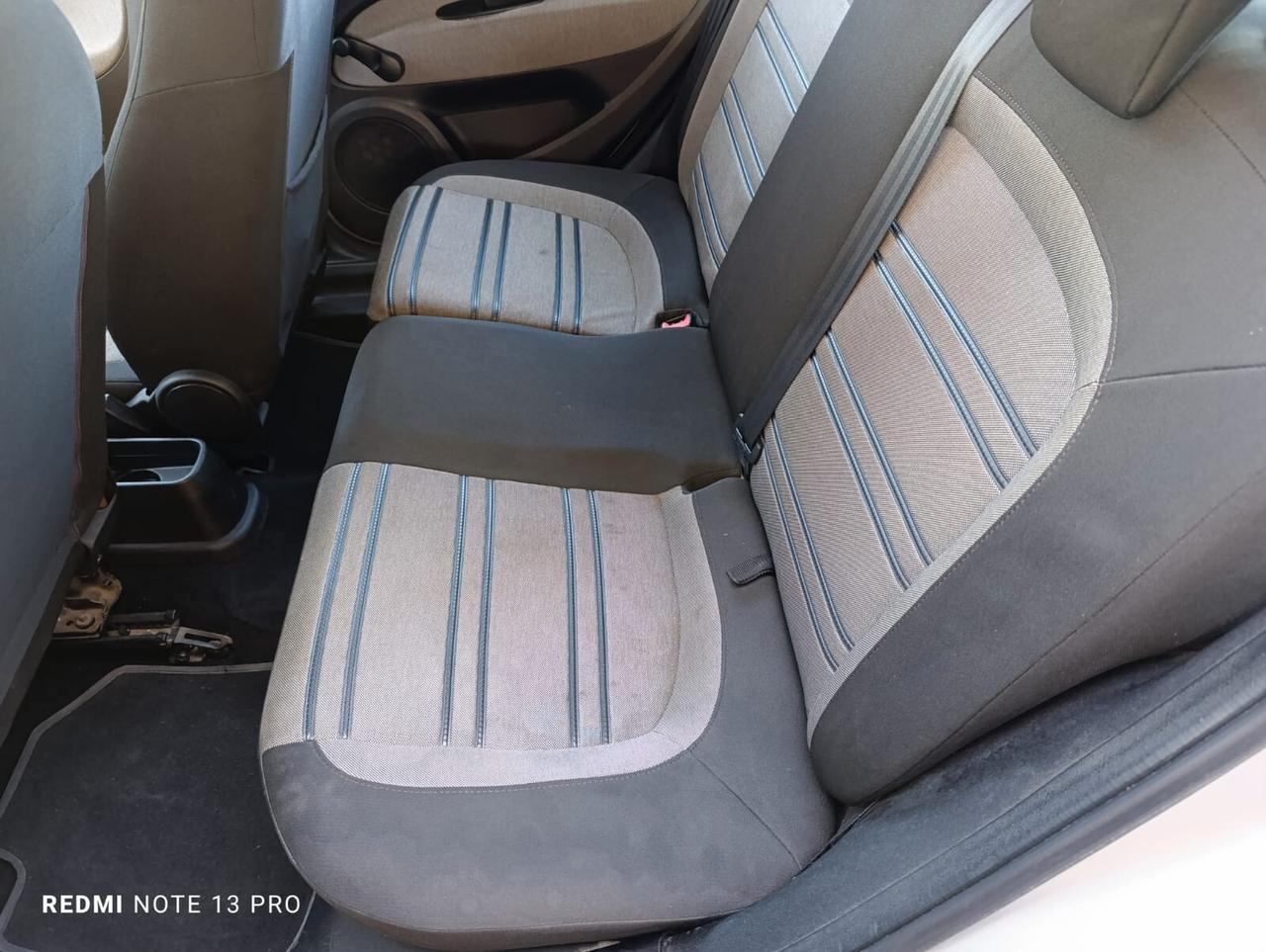 Fiat Punto Evo 1.4 5 porte Dynamic GPL 2010