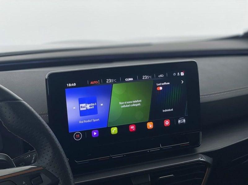 Cupra Formentor Formentor 2.0 TDI 4Drive DSG