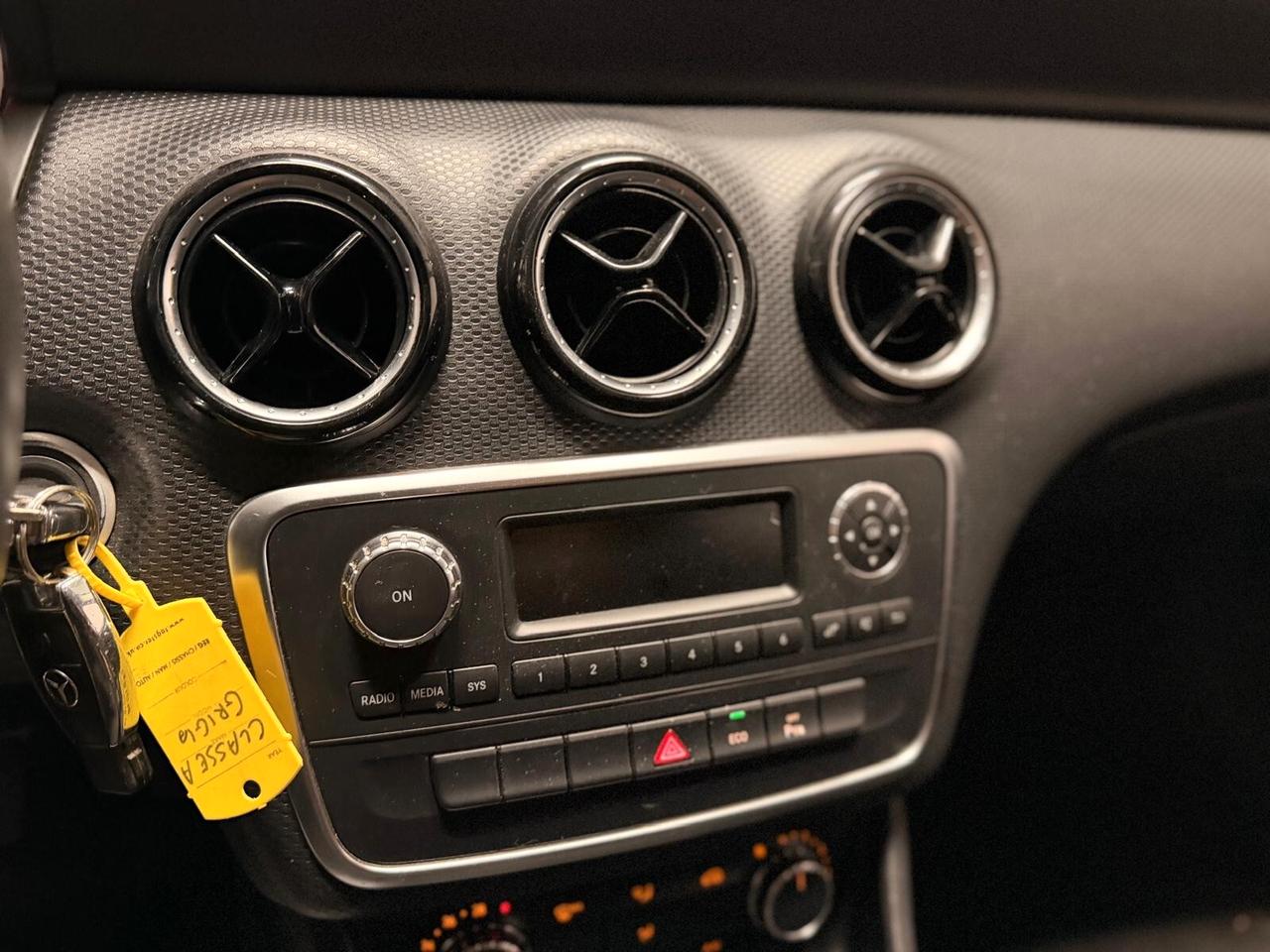Mercedes-benz A 180 CDI BlueEFFICIENCY Premium