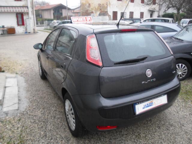 Fiat Punto Evo 1.4 GPL ACTIVE 5P 77CV