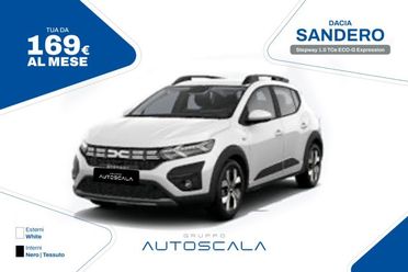 DACIA Sandero Stepway 1.0 TCe ECO-G Expression