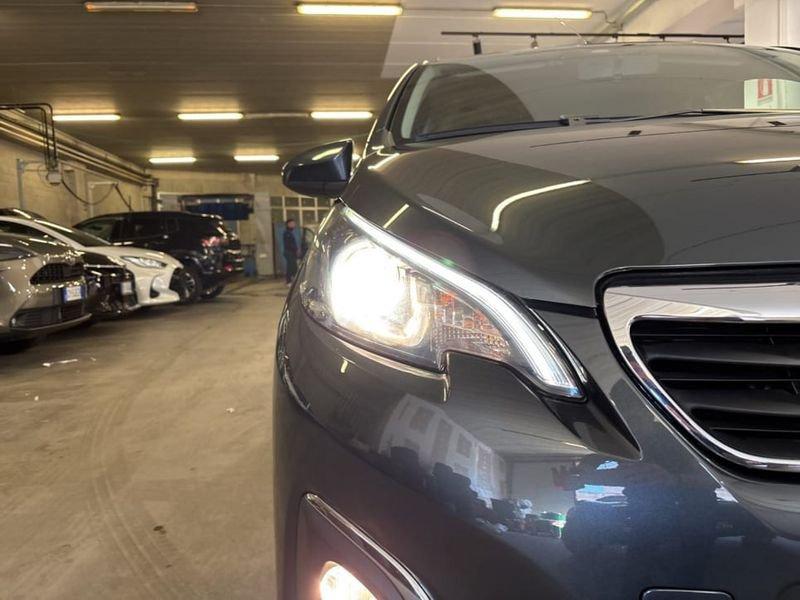 Peugeot 108 5P 1.0 12V ALLURE