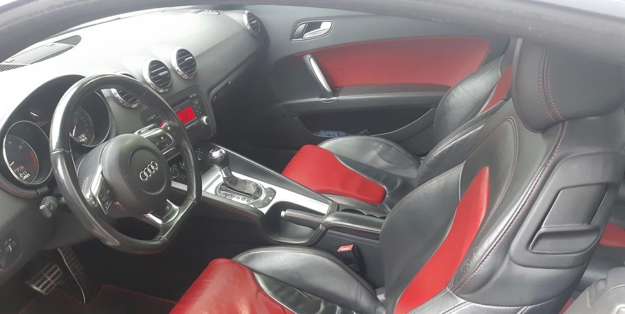 Audi TTS Coupé 2.0 272 CV TFSI quattro S tronic