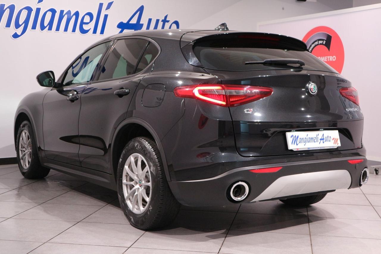 Alfa Romeo Stelvio 2.2D 180CV AT8 Q4 Super