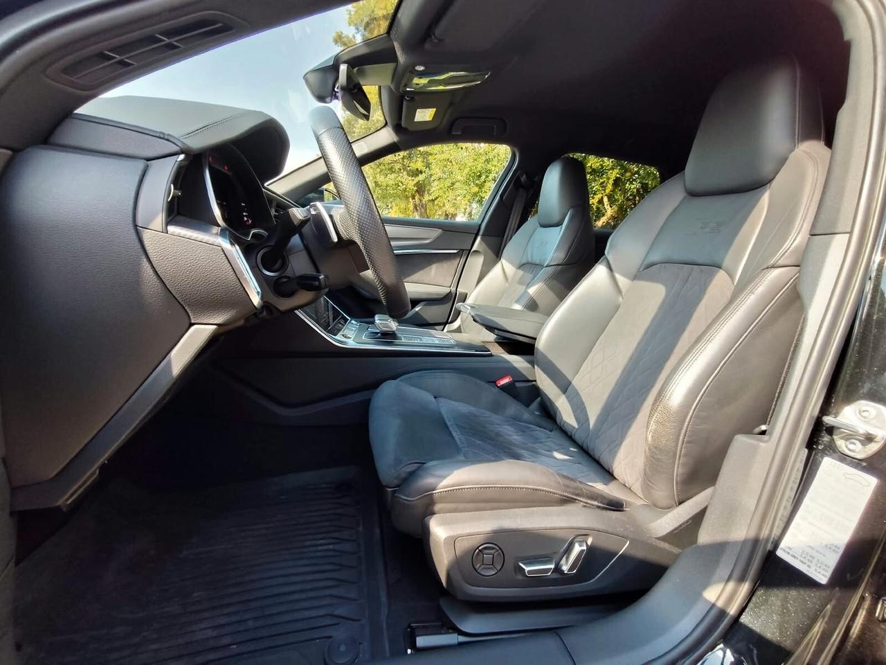 Audi RS6 Avant 4.0 TFSI V8 quattro tiptronic