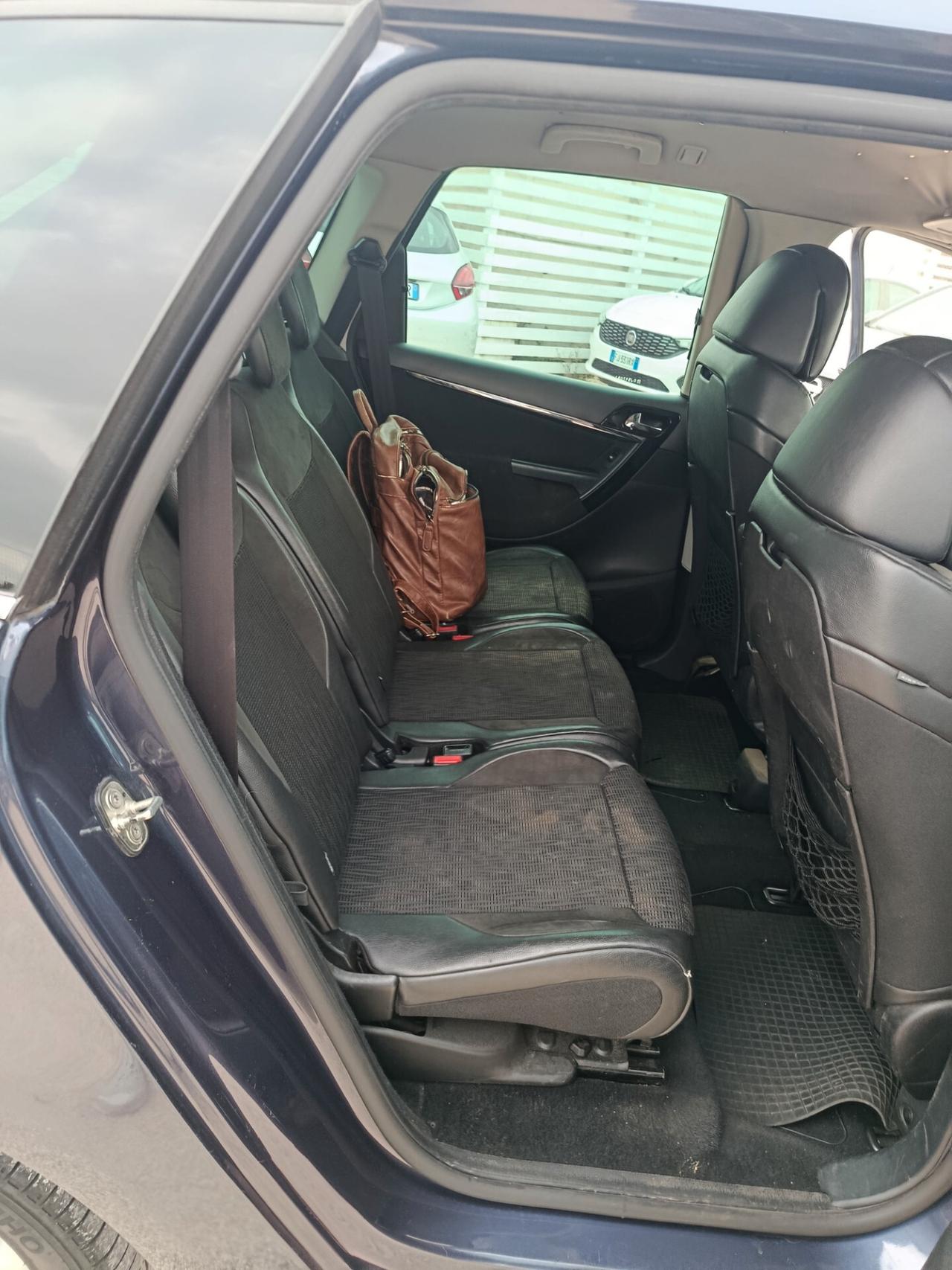 Citroen C4 Picasso 1.6 HDi 110 FAP Exclusive
