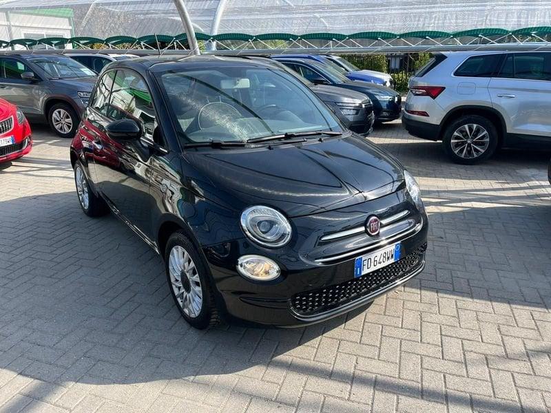 FIAT 500 1.2 Lounge Dualogic