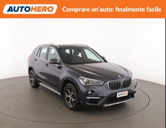 BMW X1 sDrive18d xLine