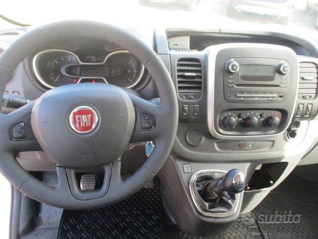 Fiat Talento 1.6 125CV E6 FRIGO FRCX -20 08/2027