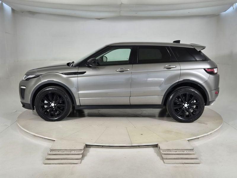Land Rover RR Evoque Range Rover Evoque I 2016 Dies Range Rover Evoque 5p 2.0 td4 SE 150cv auto my19