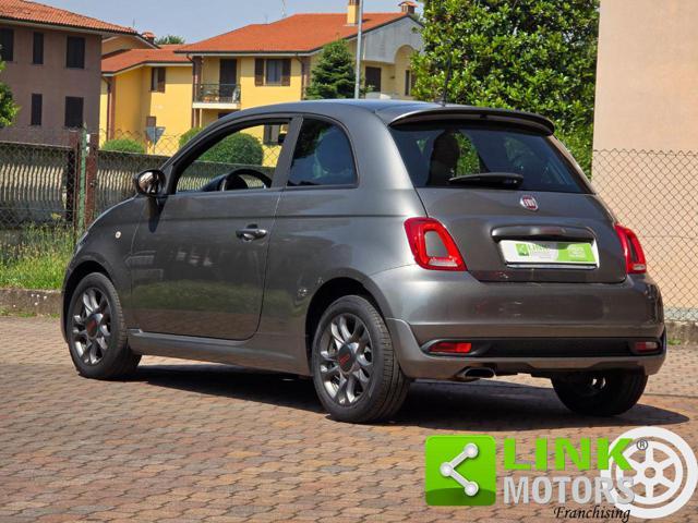 FIAT 500 1.2 S