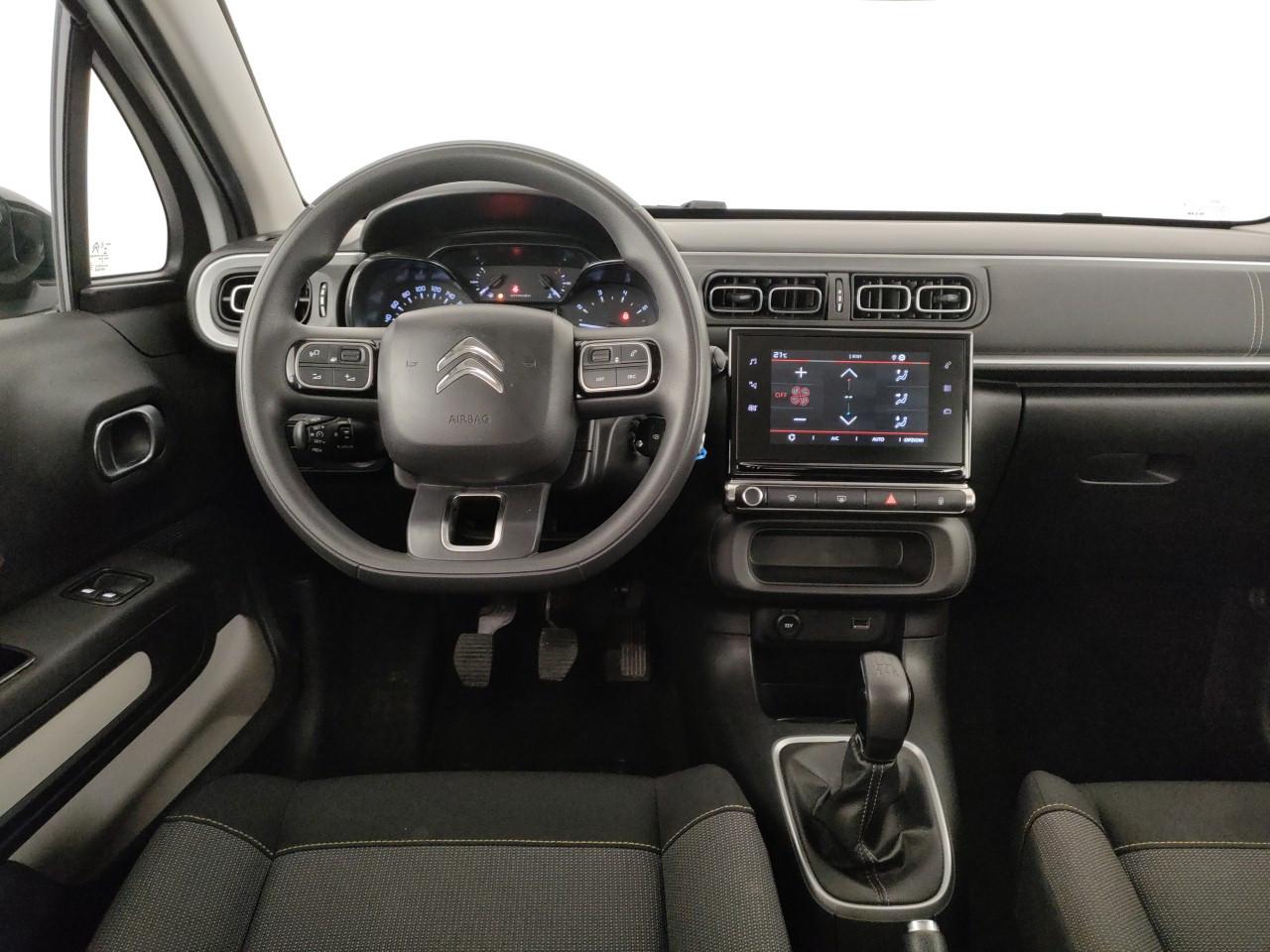 Citroen C3 1.2 puretech C-Series s&s 83cv
