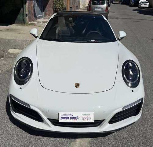 Porsche 911 3.0 V6 TURBO 370 CV AUTO CARRERA COUPE