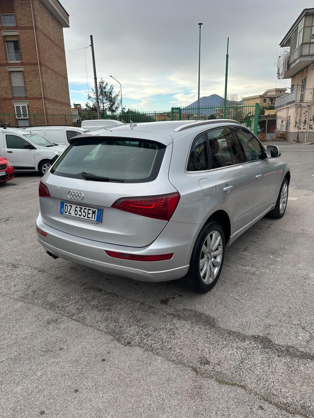 Audi Q5 2.0 TDI 170 CV quattro