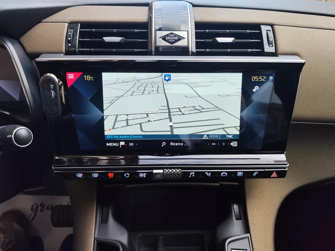Ds 7 Crossback 1.5 BlueHDi 130CV AUTOMATICA