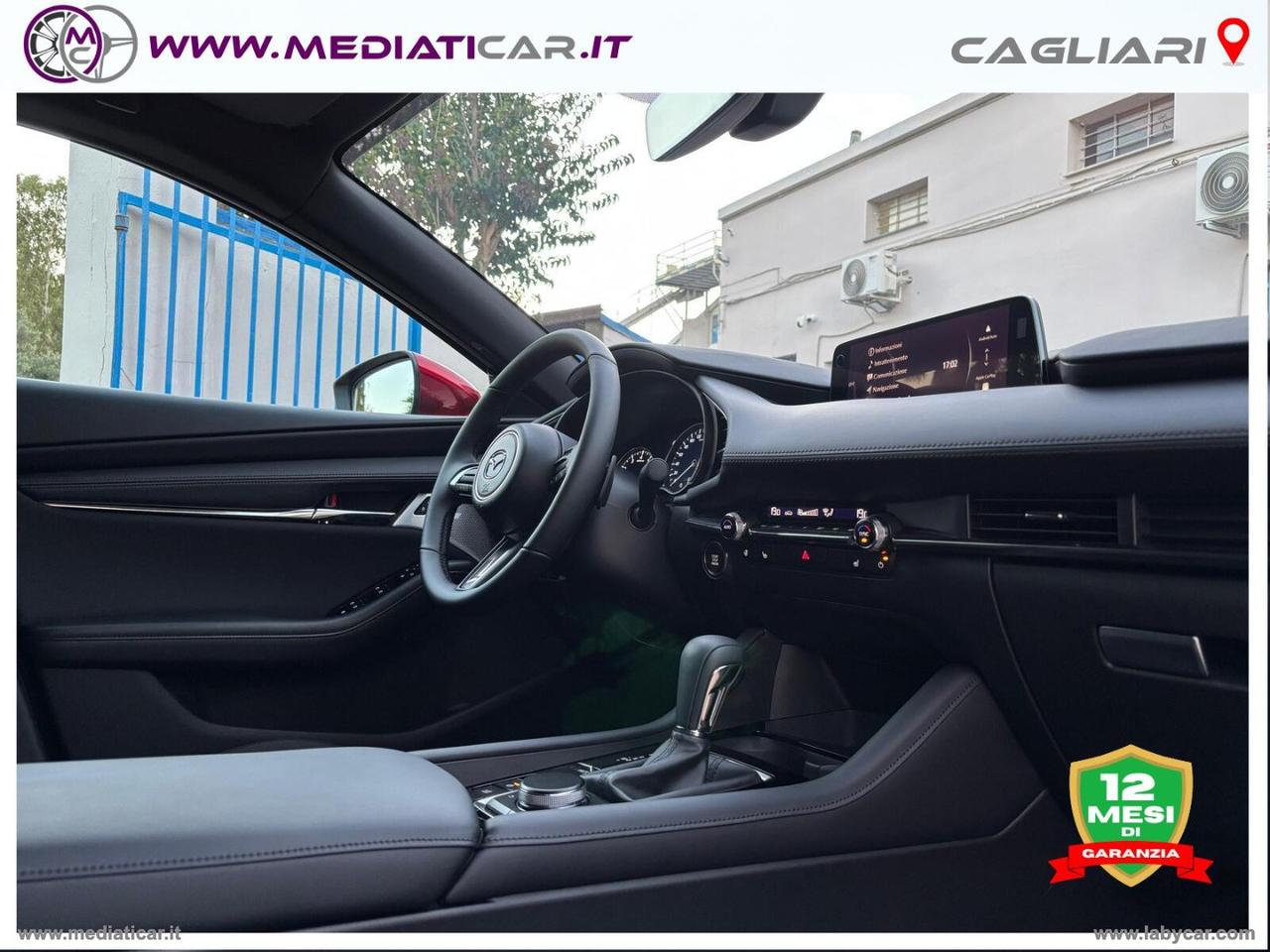 MAZDA Mazda3 2.0L e-Skyactiv-X MHEV Excl.L.