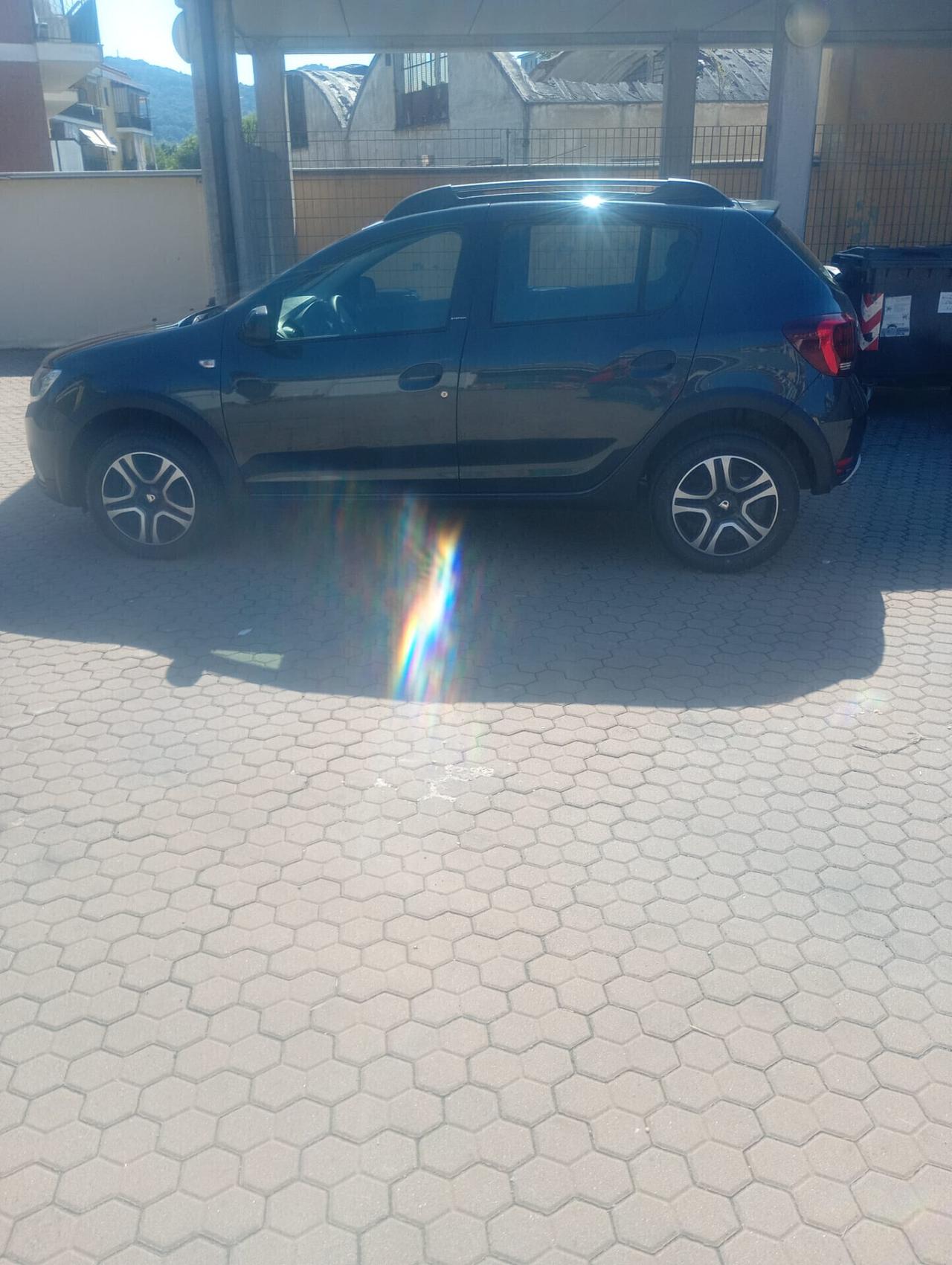 Dacia Sandero Stepway - APERTI AD AGOSTO