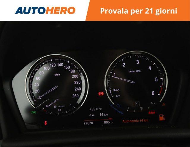 BMW 218 d Active Tourer Luxury