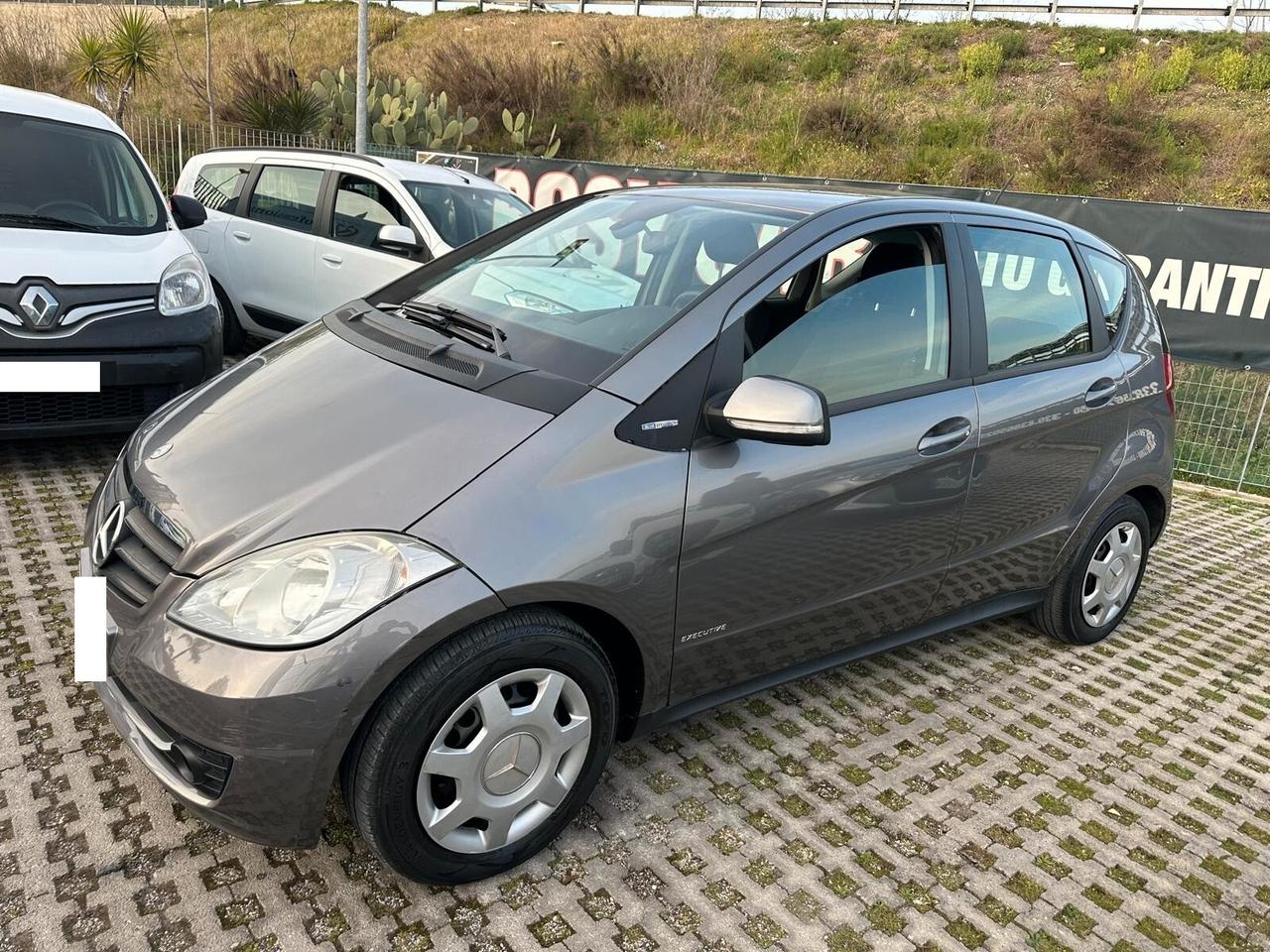 Mercedes-benz A 160 1.5 95cv Gpl -06/2010