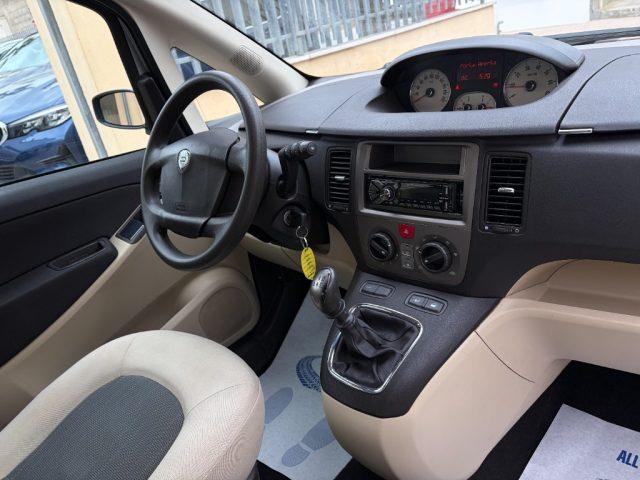 LANCIA MUSA 1.4 95Cv Oro