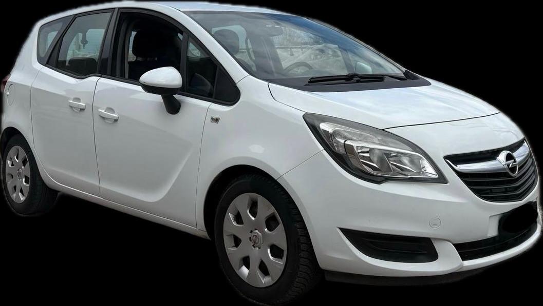 Opel Meriva 1.4 Benz GPL 12 Mesi di garanzia