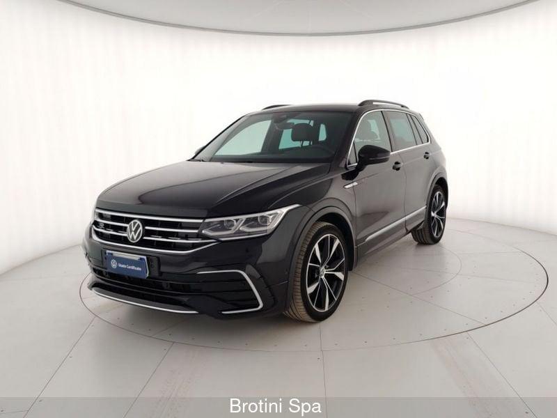 Volkswagen Tiguan Tiguan 2.0 TDI 150 CV SCR DSG R-Line