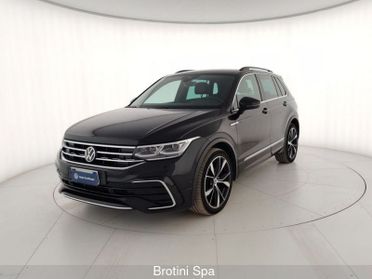 Volkswagen Tiguan Tiguan 2.0 TDI 150 CV SCR DSG R-Line