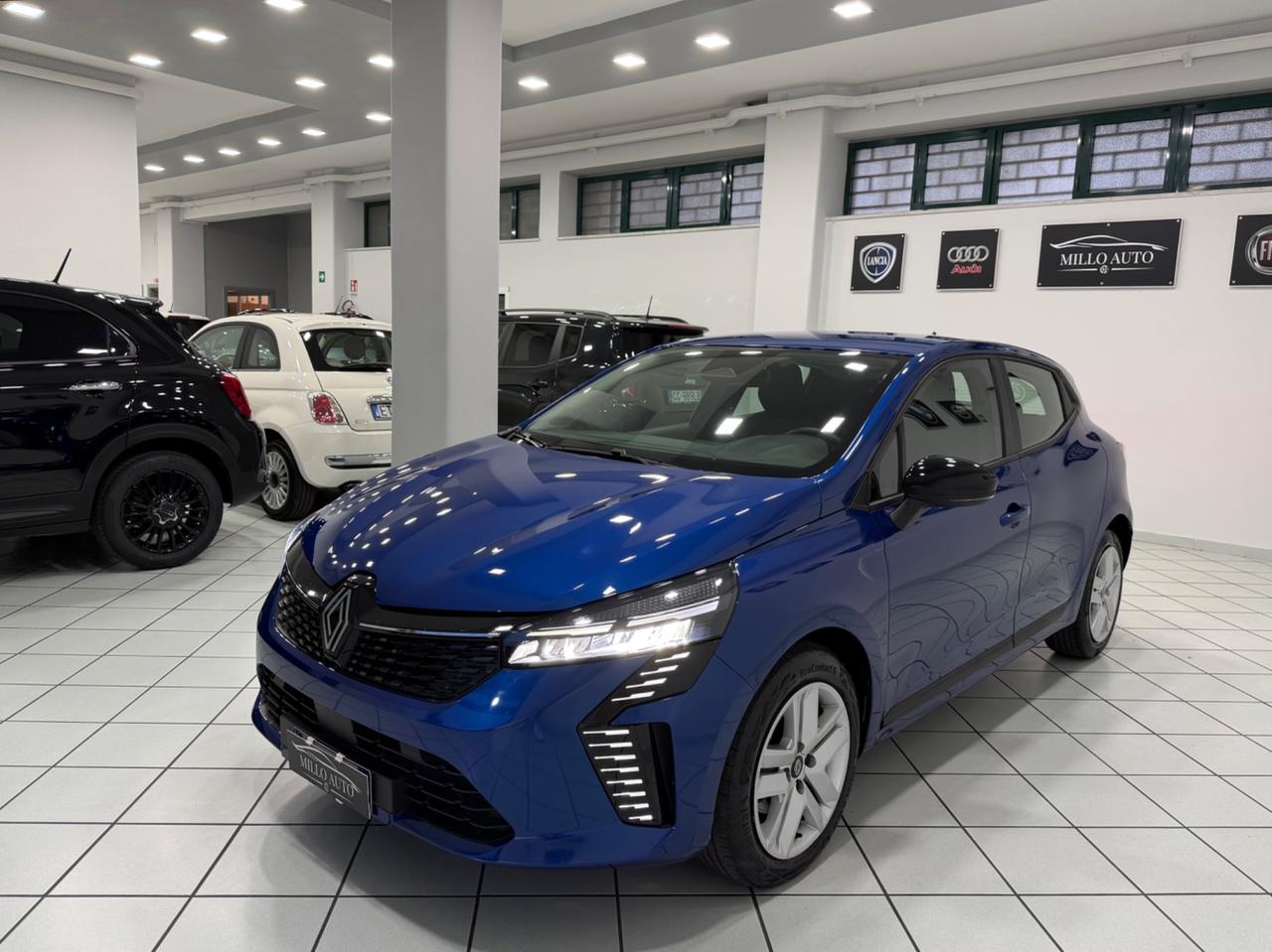 Renault Clio Blue dCi 100 CV 5 porte Evolution