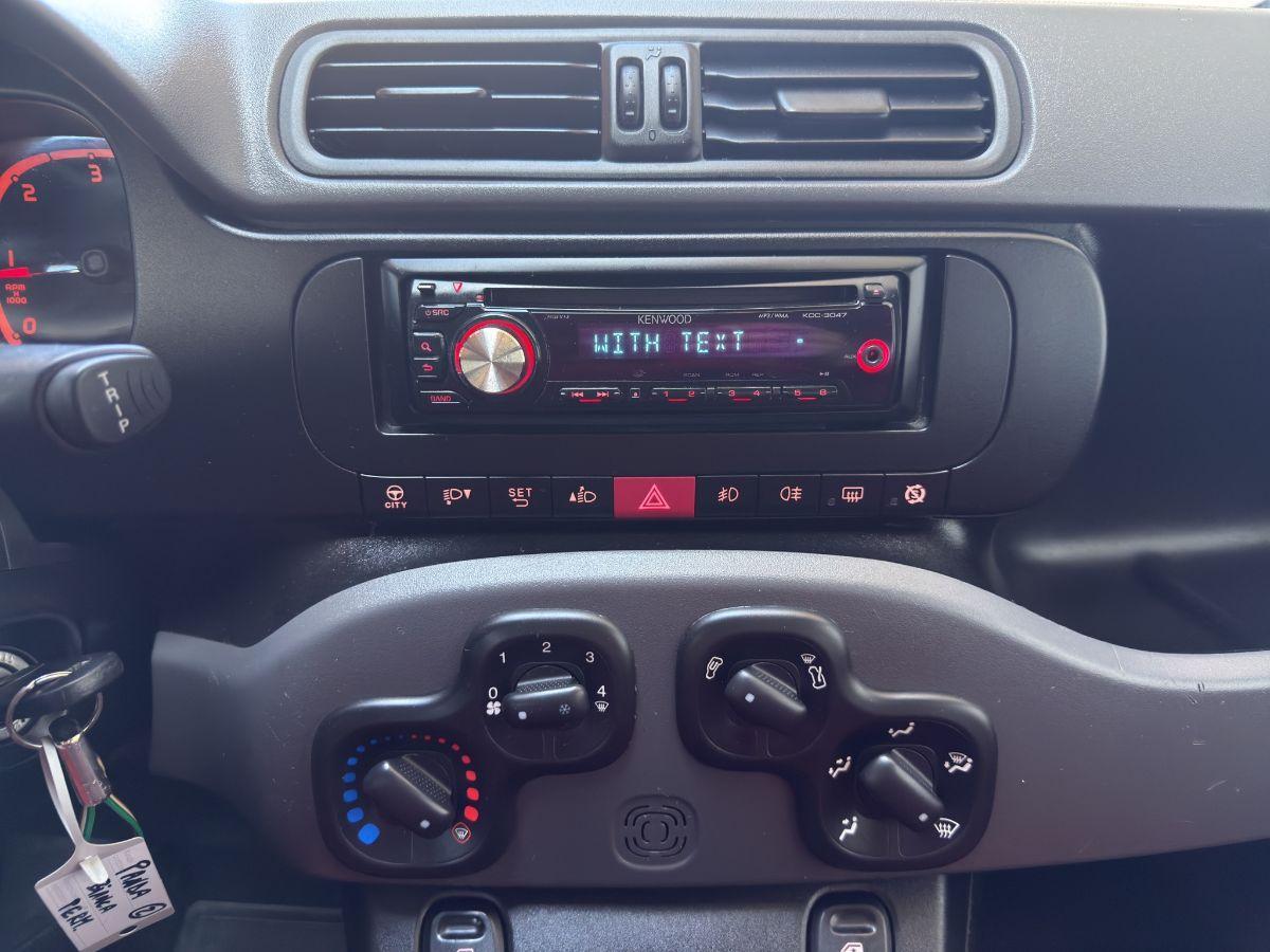 FIAT - Panda - 1.3 Mjt 75CV S&S Lounge