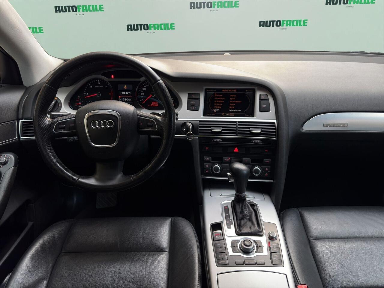 Audi A6 Avant 3.0 V6 240CV - PERFETTO STATO