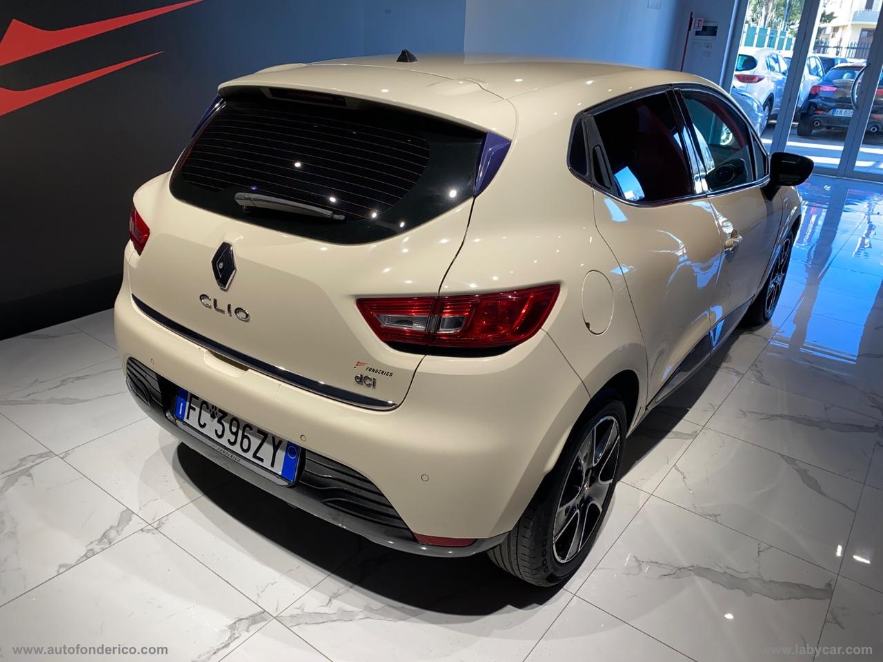 RENAULT Clio dCi 8V 75 CV S&S 5p. Energy Duel