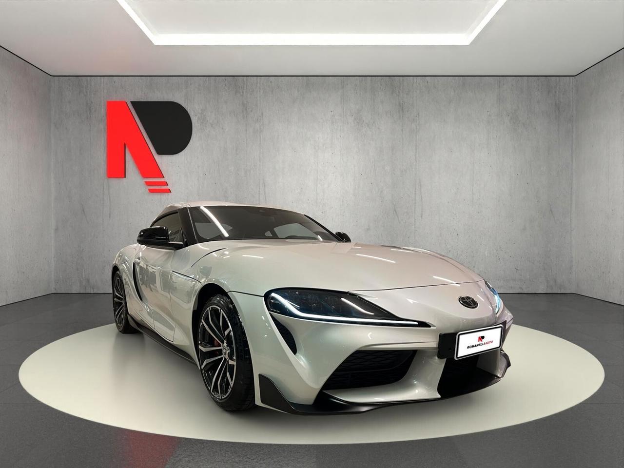 Toyota Supra GR 2.0 Sport 258Cv